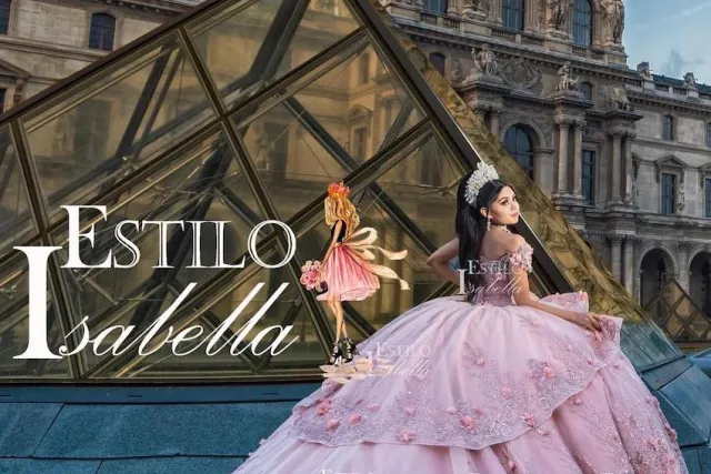 Estilo Isabella Custom Quinceanera Dresses